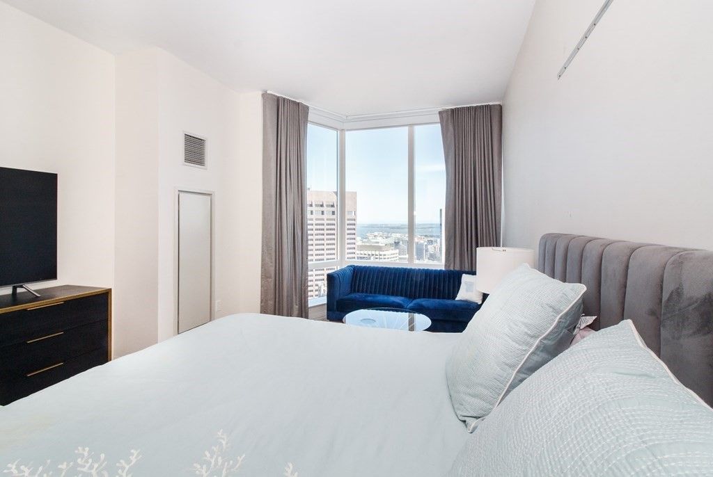 Bedroom, Interior, Water