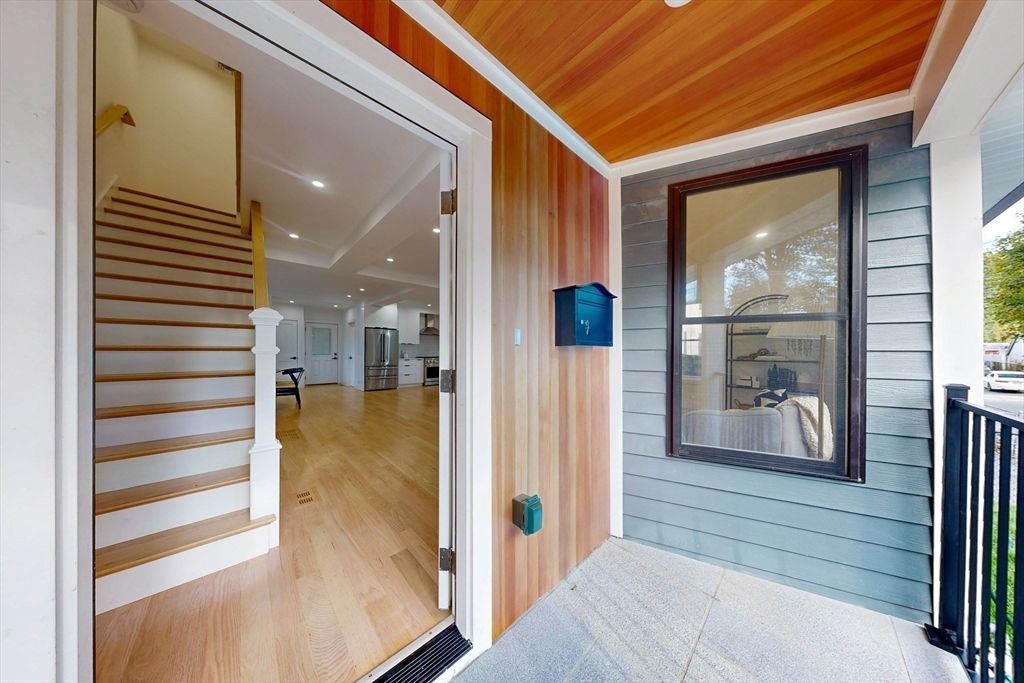 Interior, Recessed Lighting, Wooden Ceilings, Wood Texture Flooring, Wooden Walls