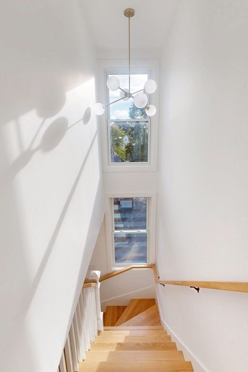 Interior, Pendant Lights, Wood Texture Flooring