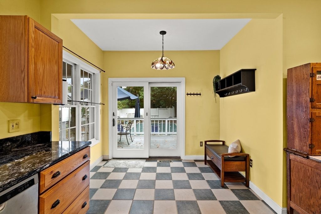Interior, Pendant Lights
