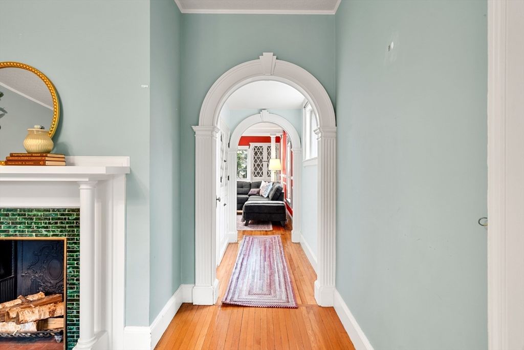 Interior, Wood Texture Flooring