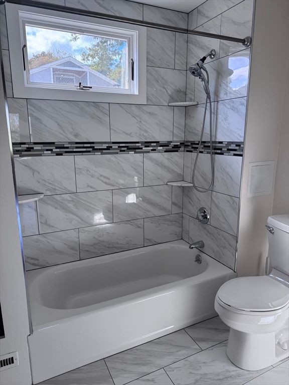 Bathroom, Interior, Marble, Marble Walls