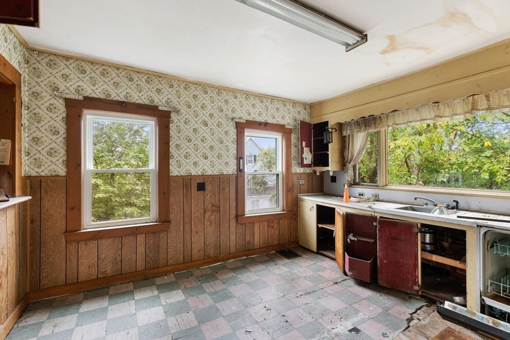 Interior, Kitchen