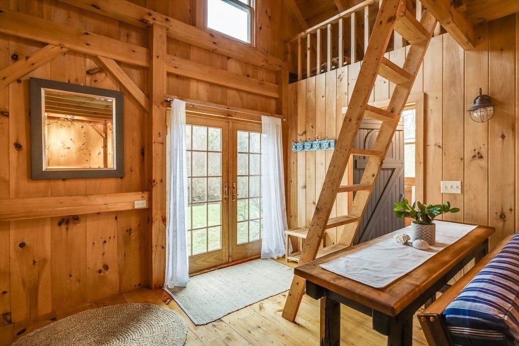 Interior, Wooden Beams, Wooden Ceilings, Wood Texture Flooring, Wooden Walls