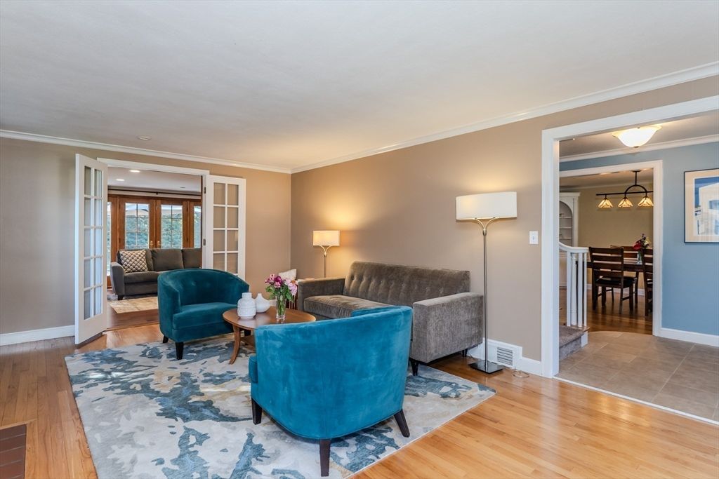 Dining room, Interior, Living room, Wood Texture Flooring