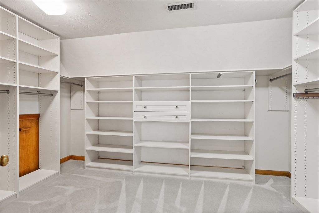 Interior, Recessed Lighting, Walk-in Closets