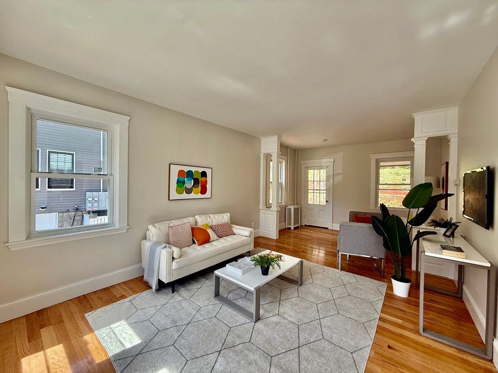 Interior, Living room, Wood Texture Flooring