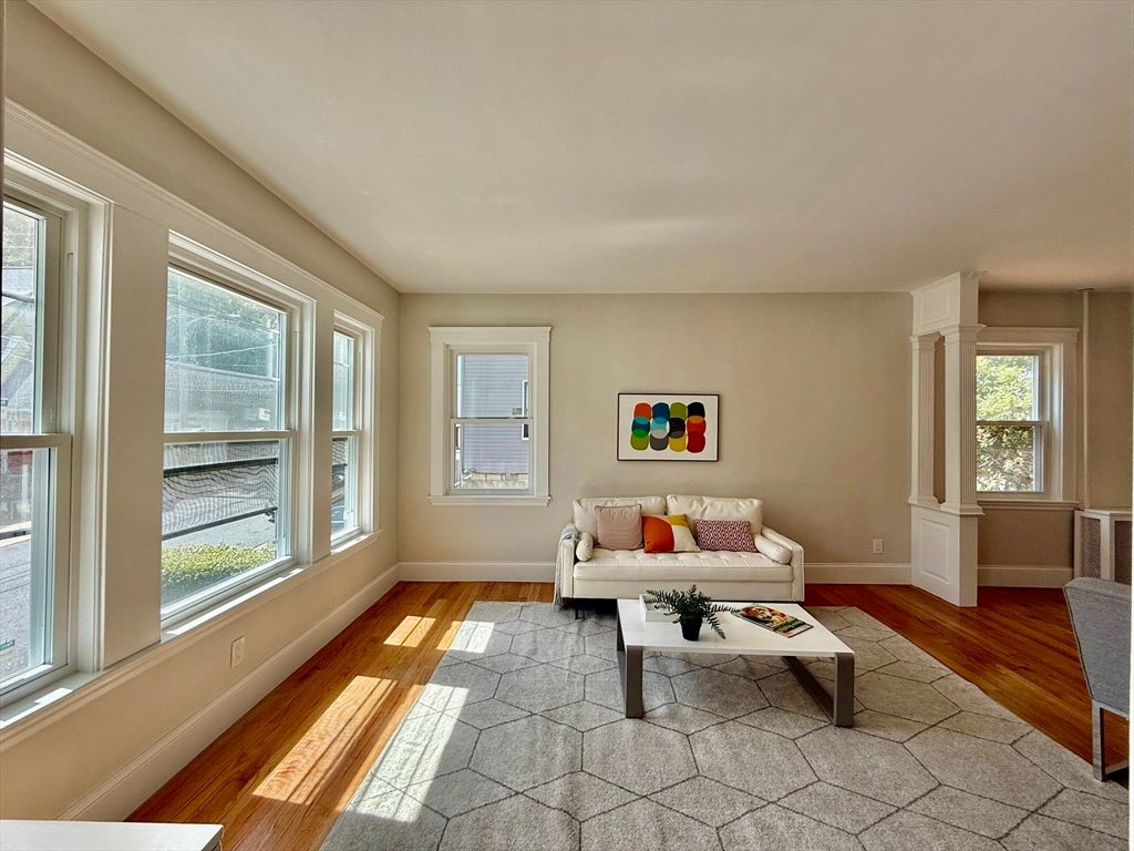 Interior, Living room, Wood Texture Flooring