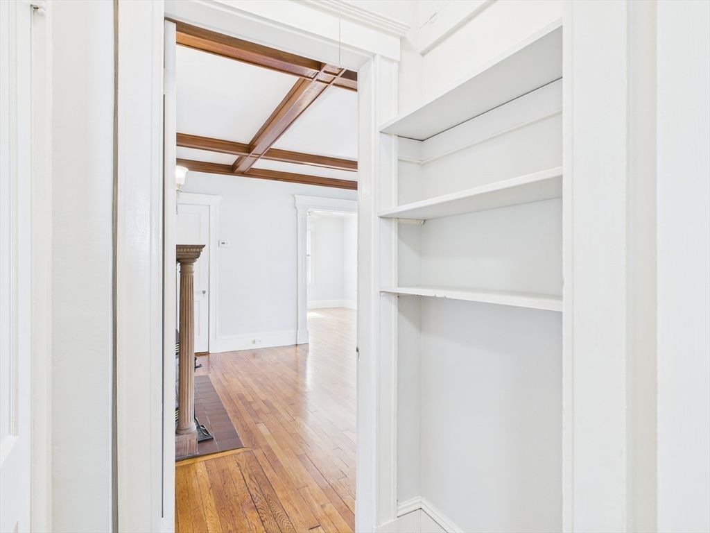Interior, Wooden Beams, Wood Texture Flooring