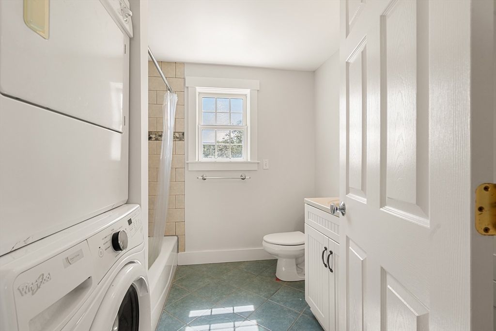 Bathroom, Interior, Washer