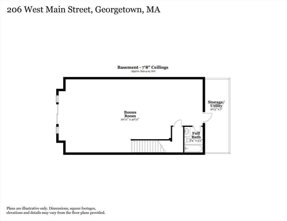 Floorplan
