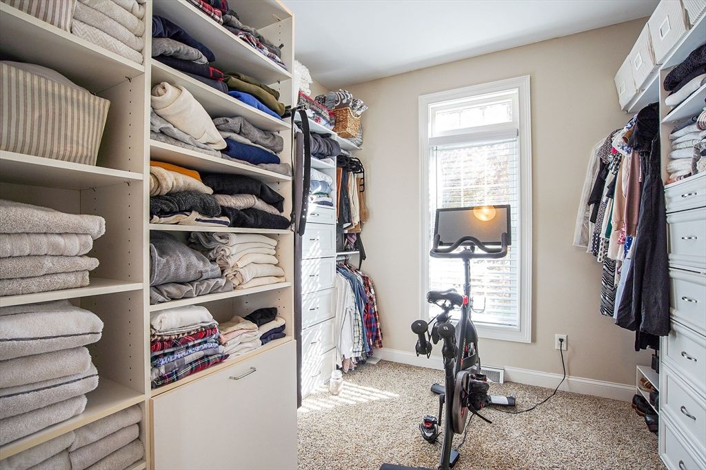 Fitness Equipment, Interior