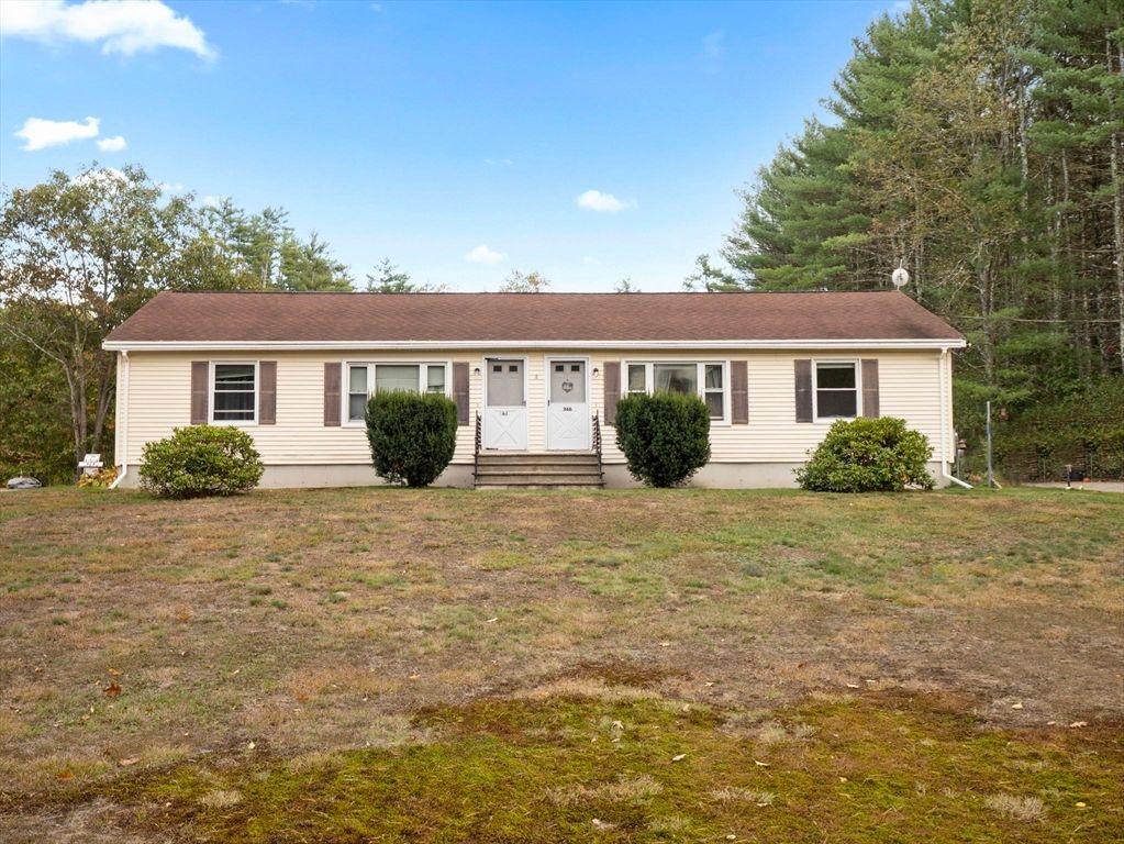 Exterior, Facade, Cape Cod