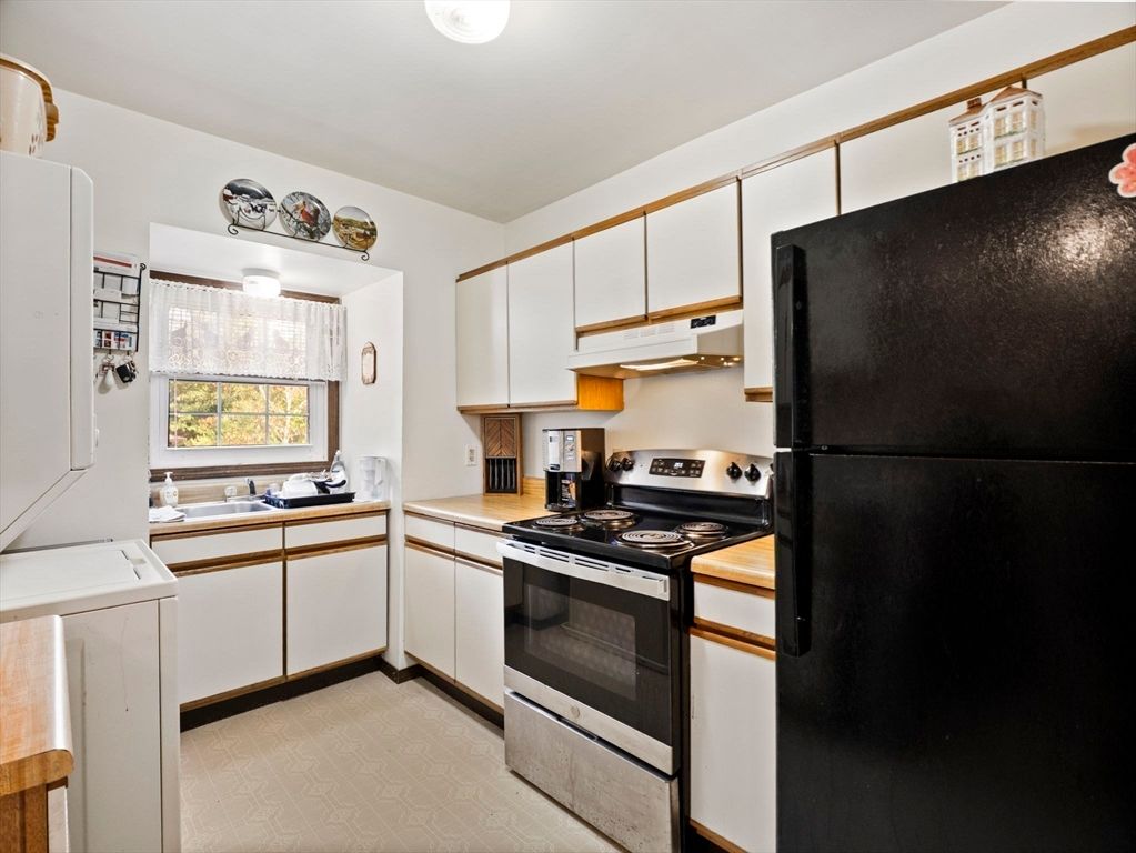Interior, Kitchen, Washer
