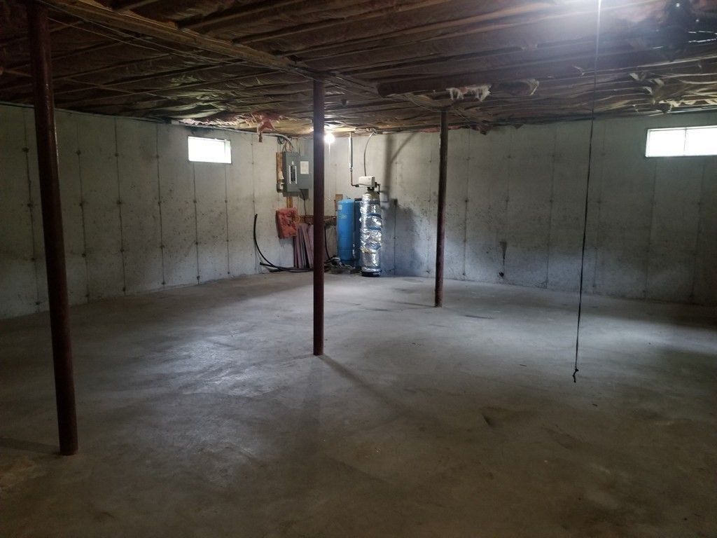 Interior, Wooden Walls