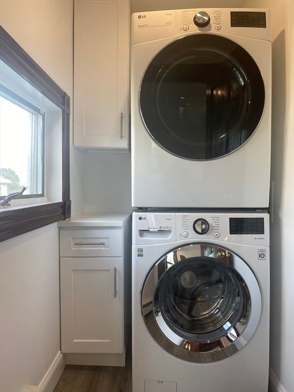 Interior, Utility Closets, Washer