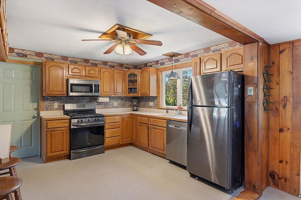 Interior, Kitchen
