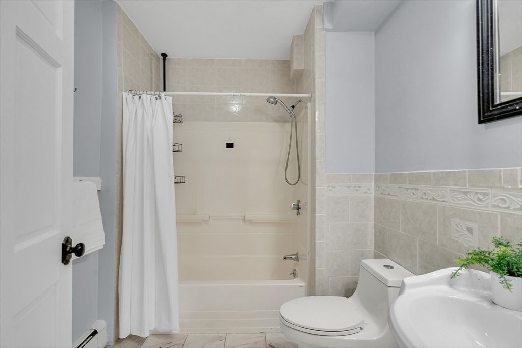 Bathroom, Interior, Marble