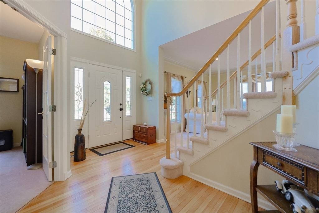 Interior, Wood Texture Flooring