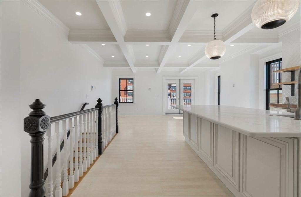 Interior, Pendant Lights, Recessed Lighting