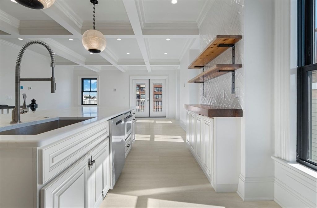 Interior, Pendant Lights, Recessed Lighting