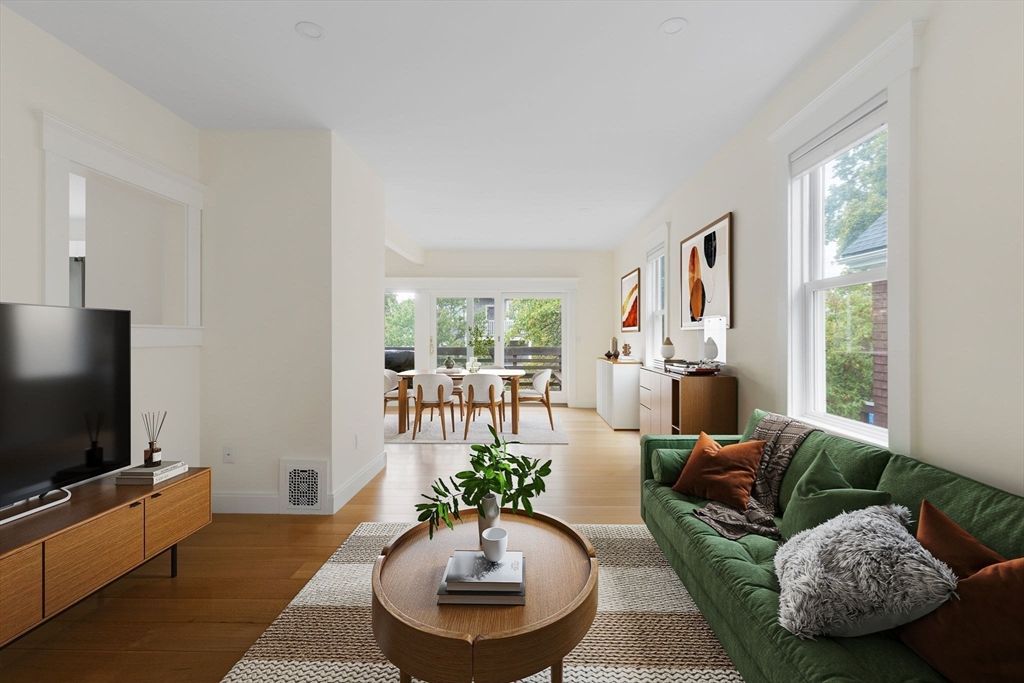 Dining room, Interior, Living room, Wood Texture Flooring