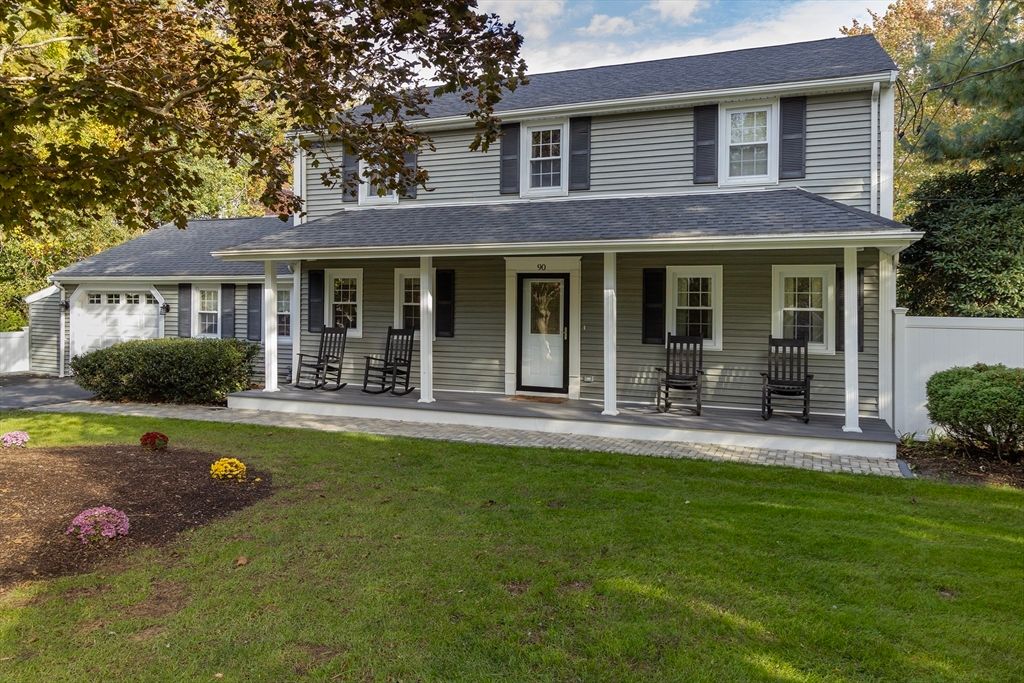 Exterior, Facade, Georgian