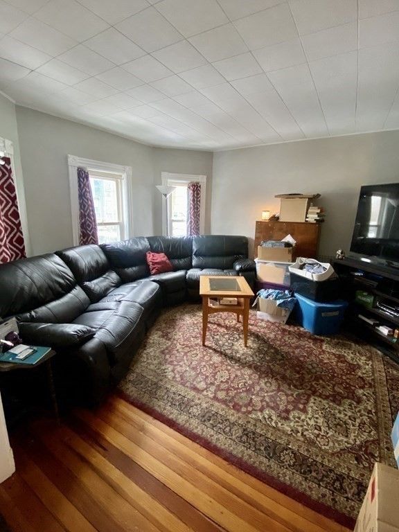 Interior, Living room, Wood Texture Flooring