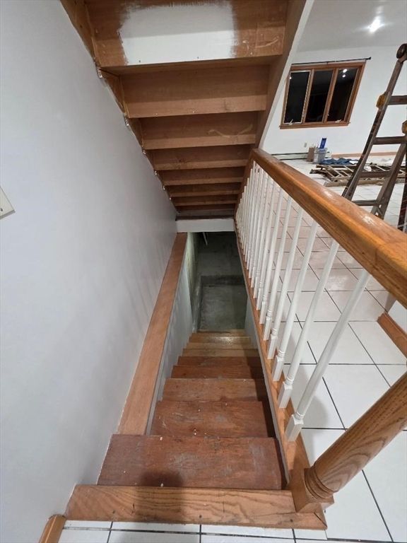 Interior, Wooden Beams