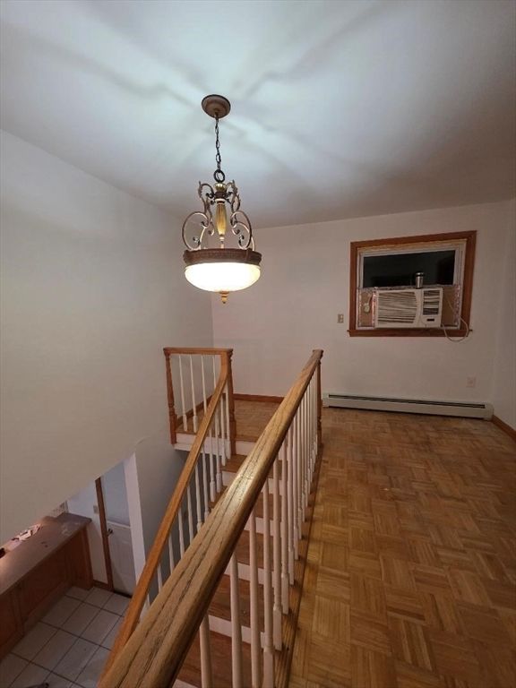 Interior, Pendant Lights, Wood Texture Flooring
