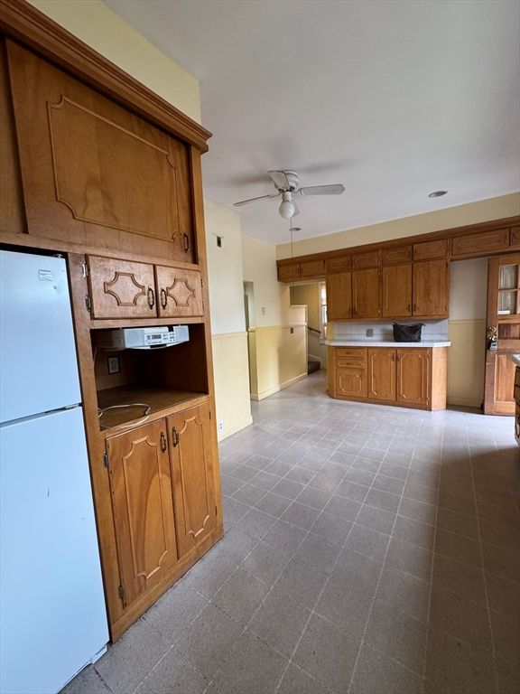 Interior, Kitchen