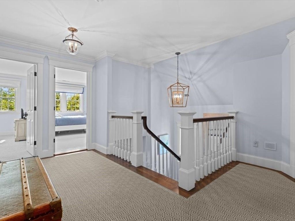 Interior, Pendant Lights