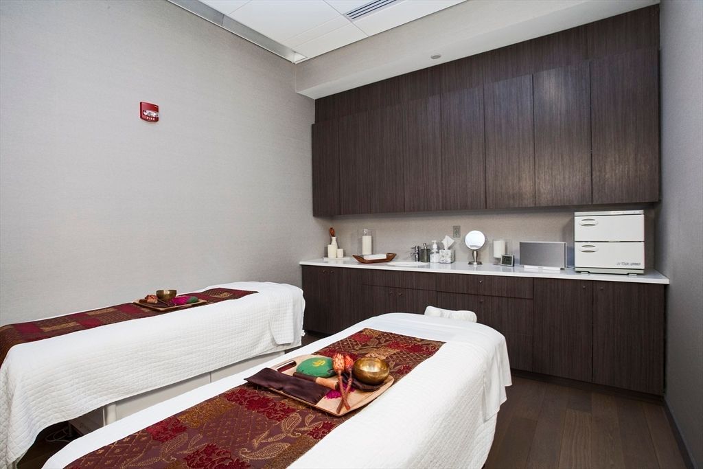Home Office, Interior, Recessed Lighting