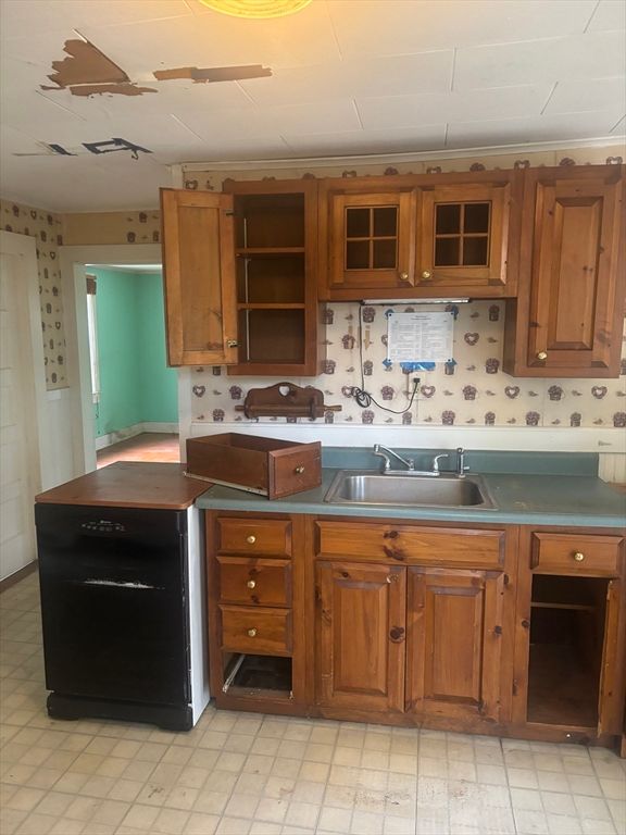 Interior, Kitchen