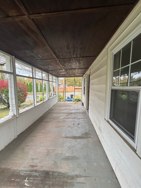 Interior, Sun Room