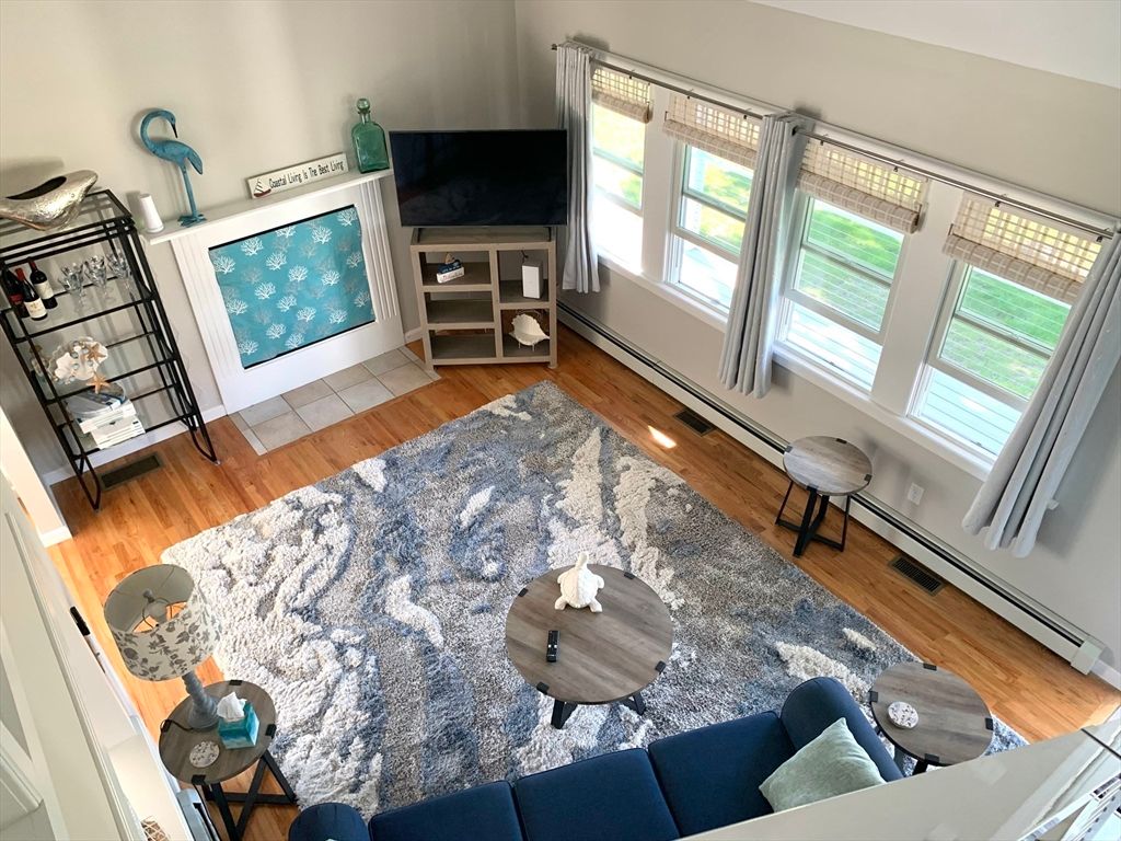 Interior, Living room, Wood Texture Flooring