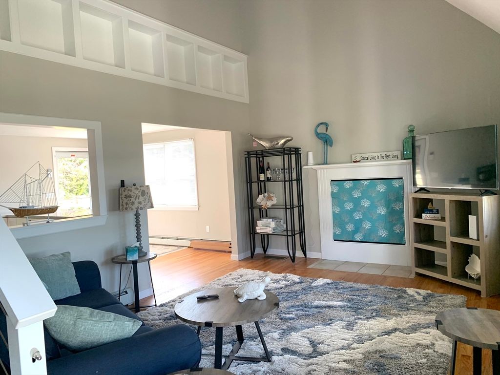 Interior, Living room, Wood Texture Flooring