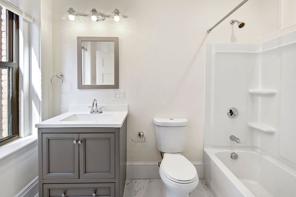 Bathroom, Interior, Marble