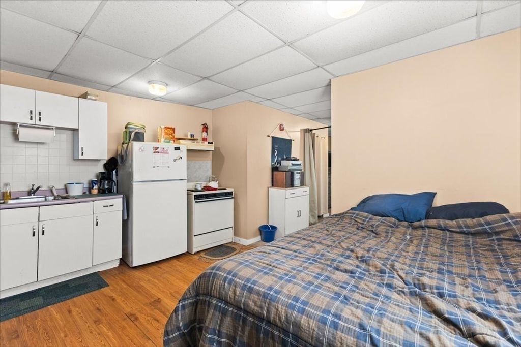 Bedroom, Interior, Kitchen, Wood Texture Flooring