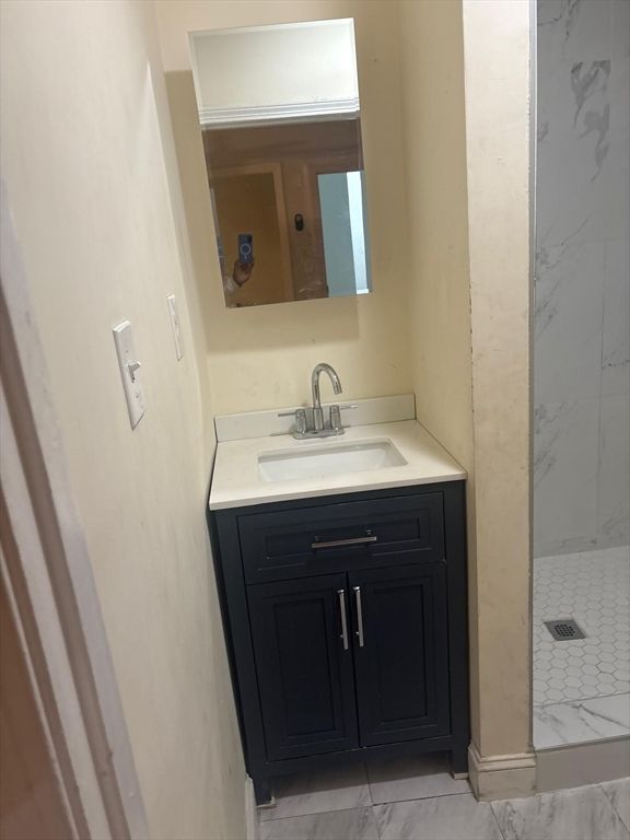 Bathroom, Interior, Marble, Marble Walls