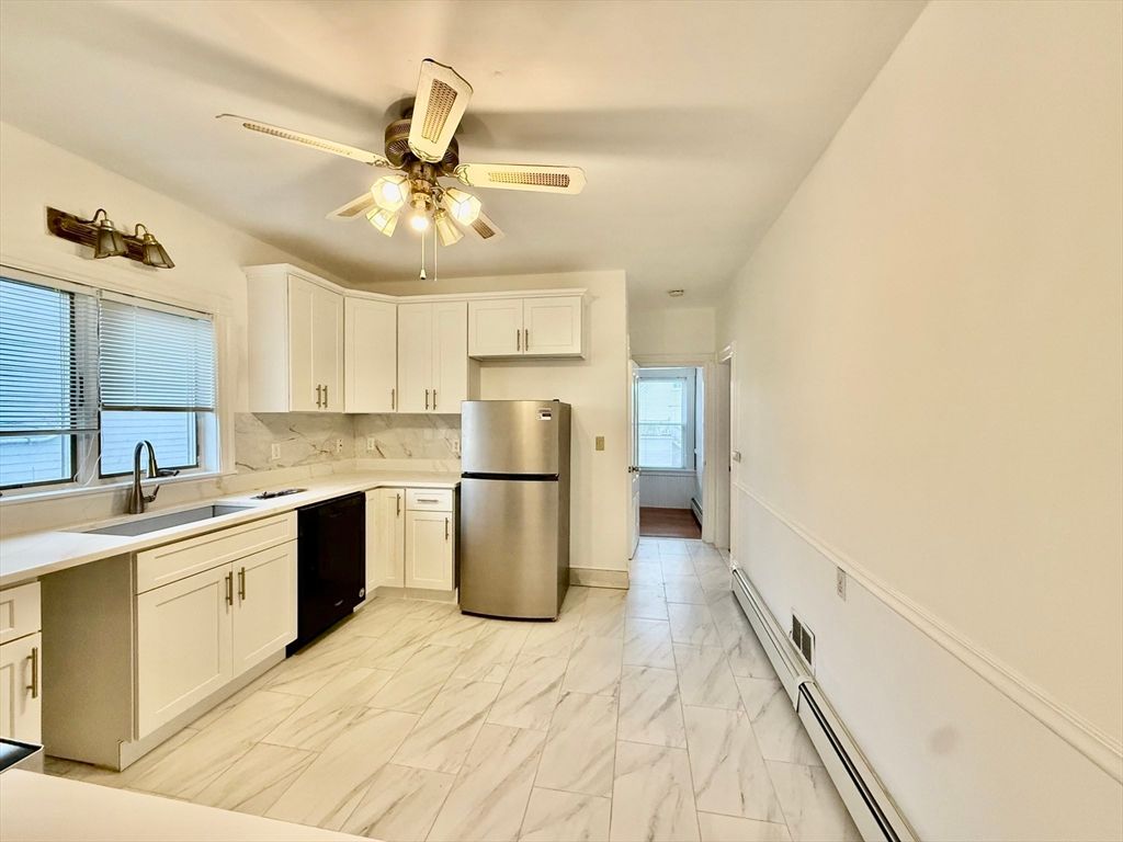 Interior, Kitchen, Marble