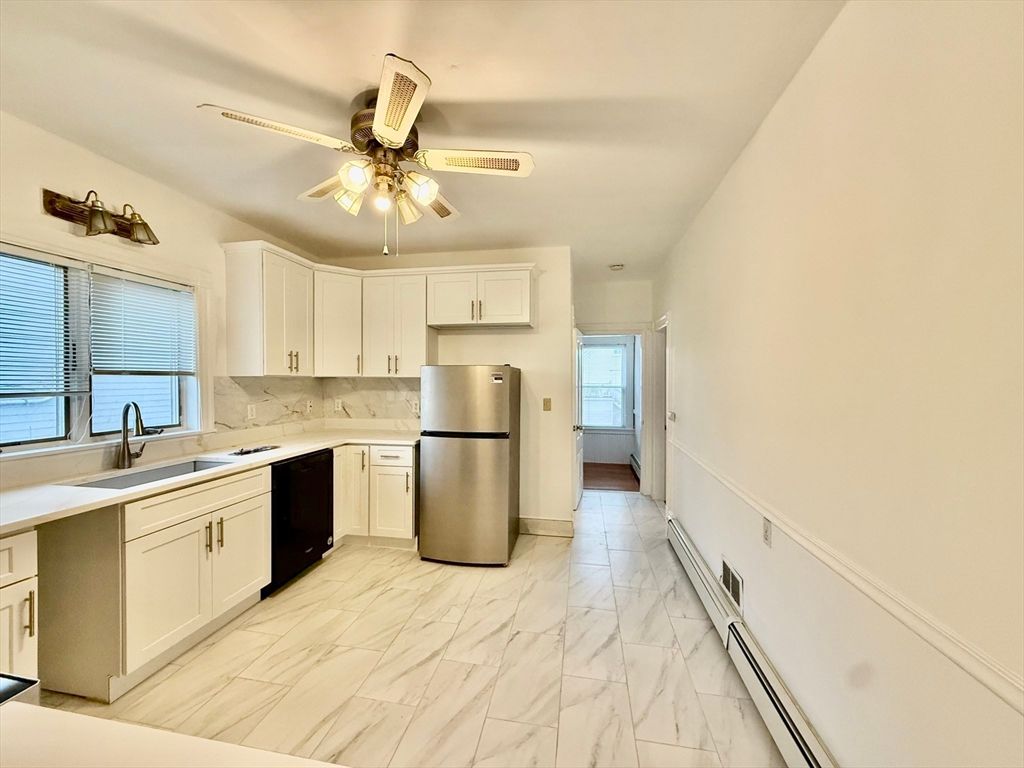 Interior, Kitchen, Marble