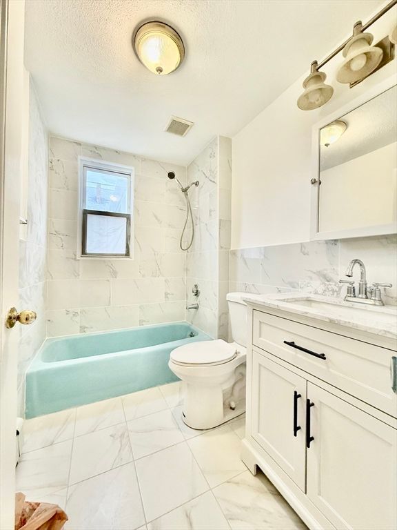 Bathroom, Interior, Marble, Marble Walls