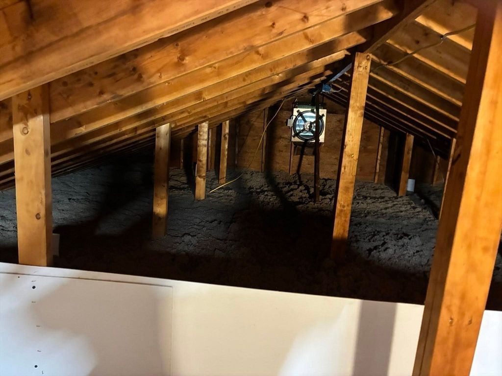 Interior, Wooden Beams, Wooden Walls