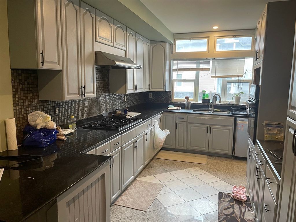 Interior, Kitchen