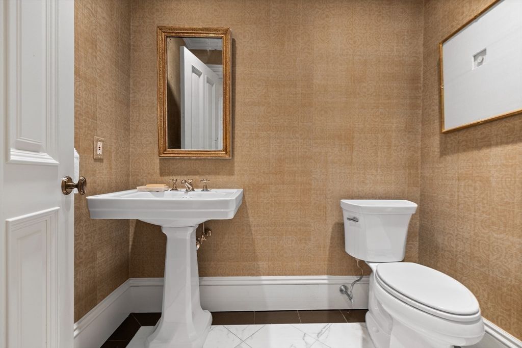 Bathroom, Interior, Marble