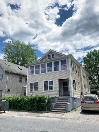 Exterior, Facade, Georgian