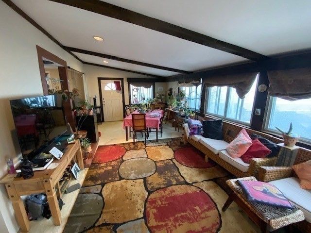 Interior, Living room, Recessed Lighting, Water