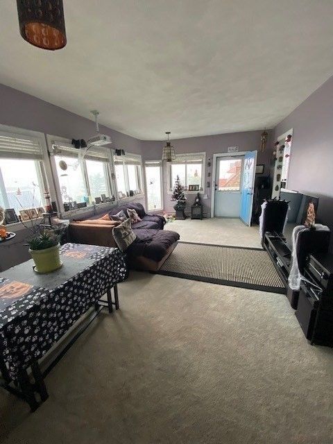 Interior, Living room, Pendant Lights