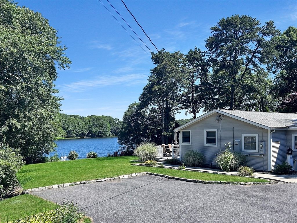 Backyard, Exterior, Water